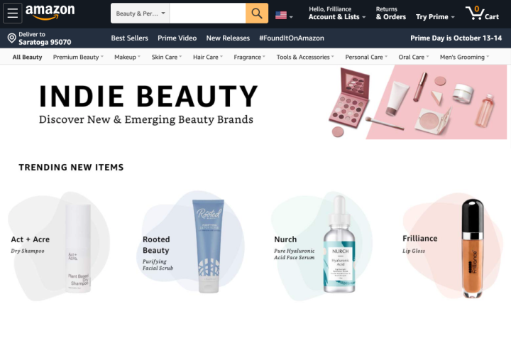 Amazon Beauty